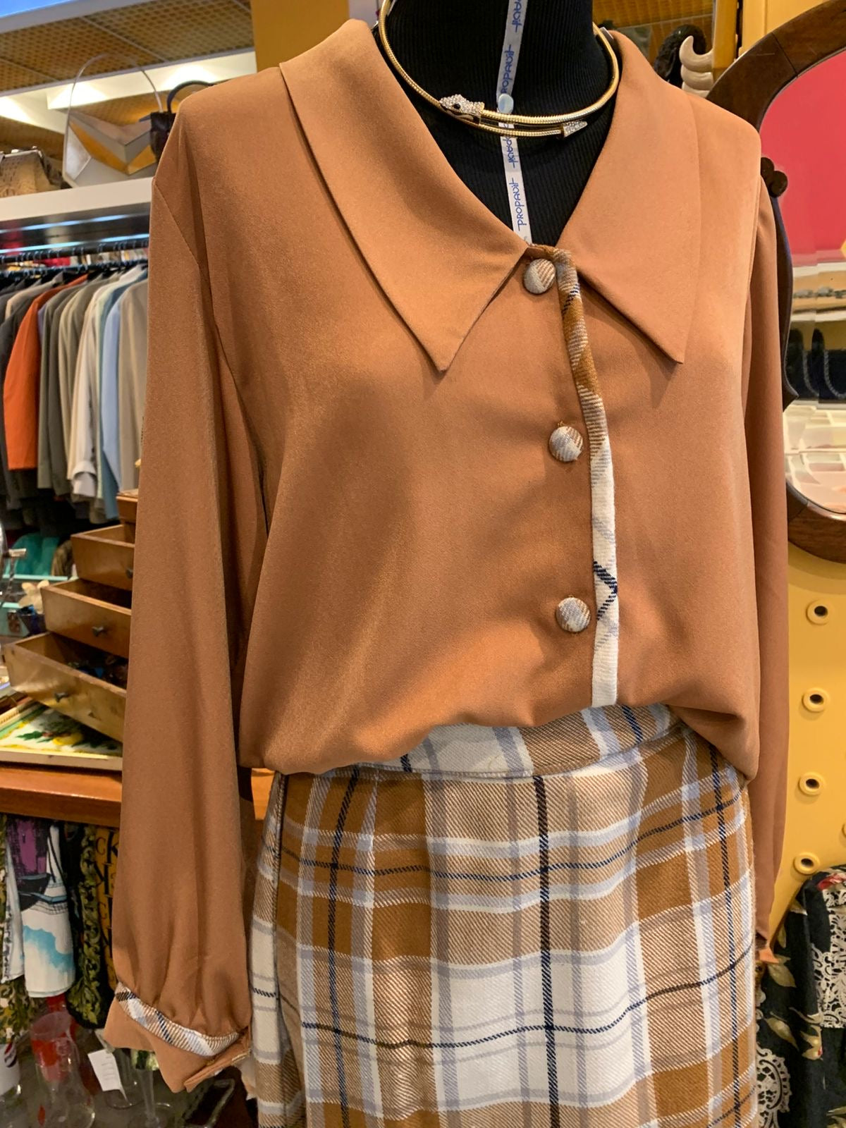 Conjunto anos 70