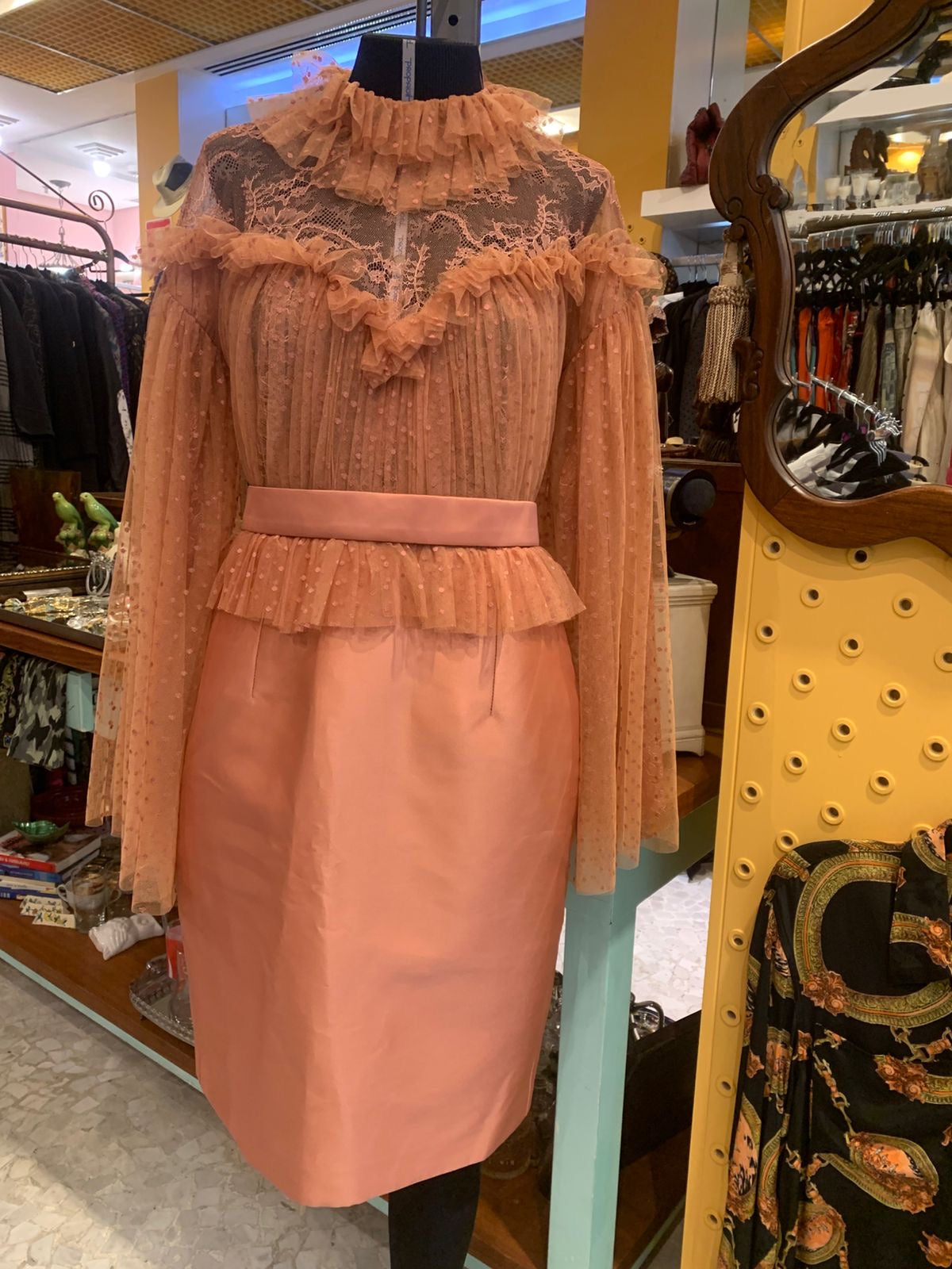 Vestido Vitor Zerbinato