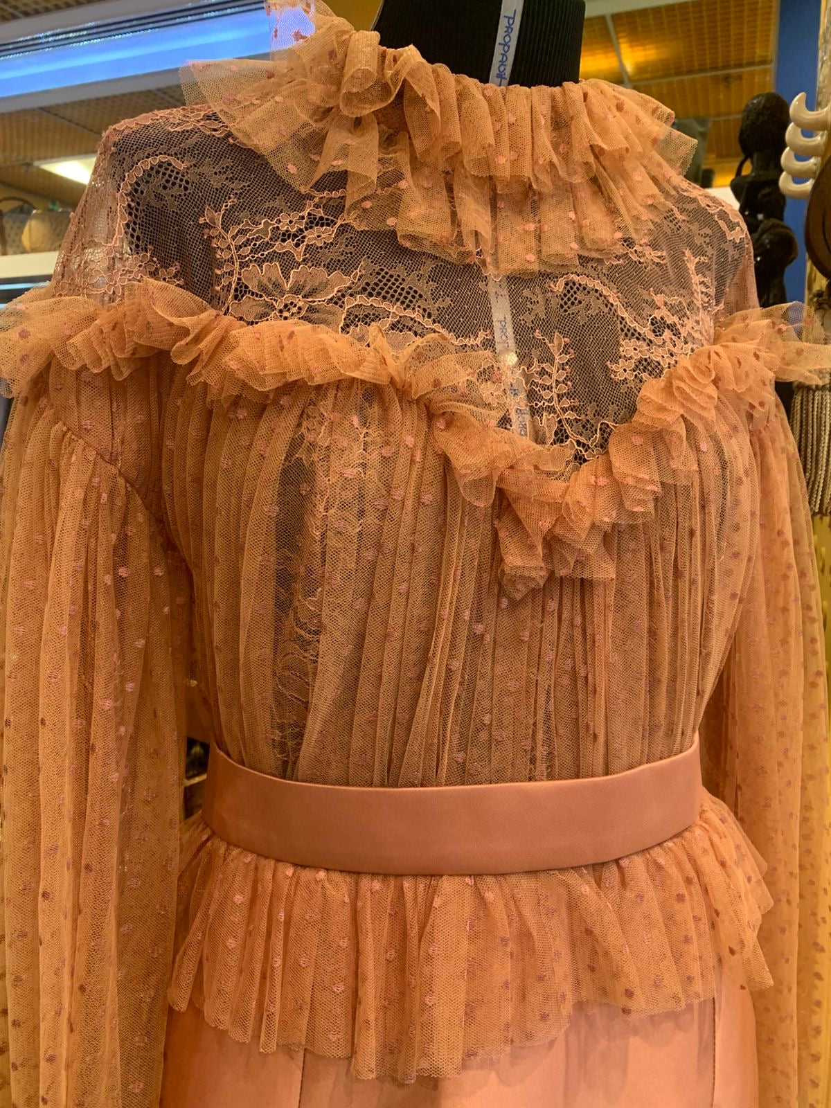 Vestido Vitor Zerbinato
