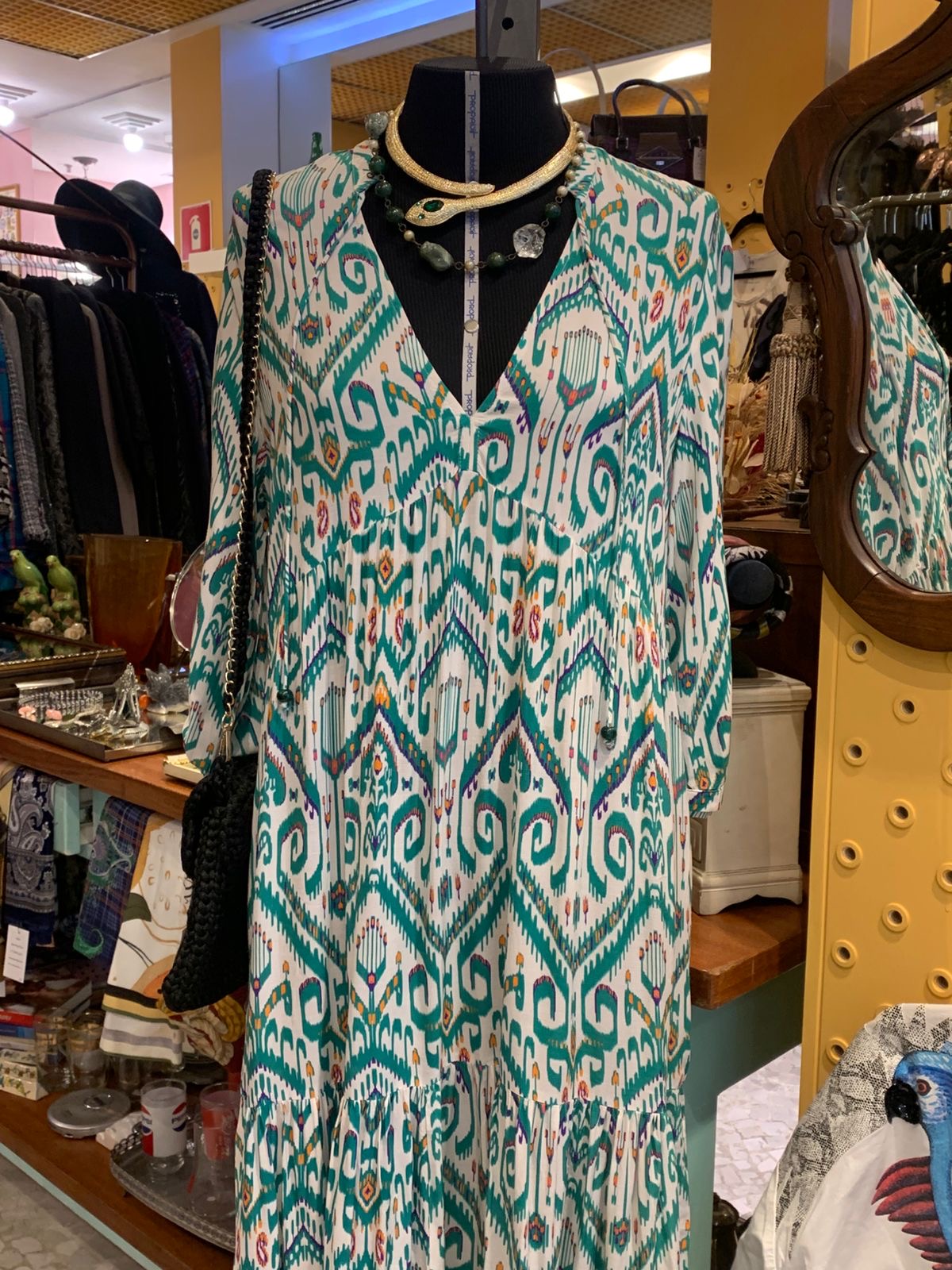 Vestido Oversize