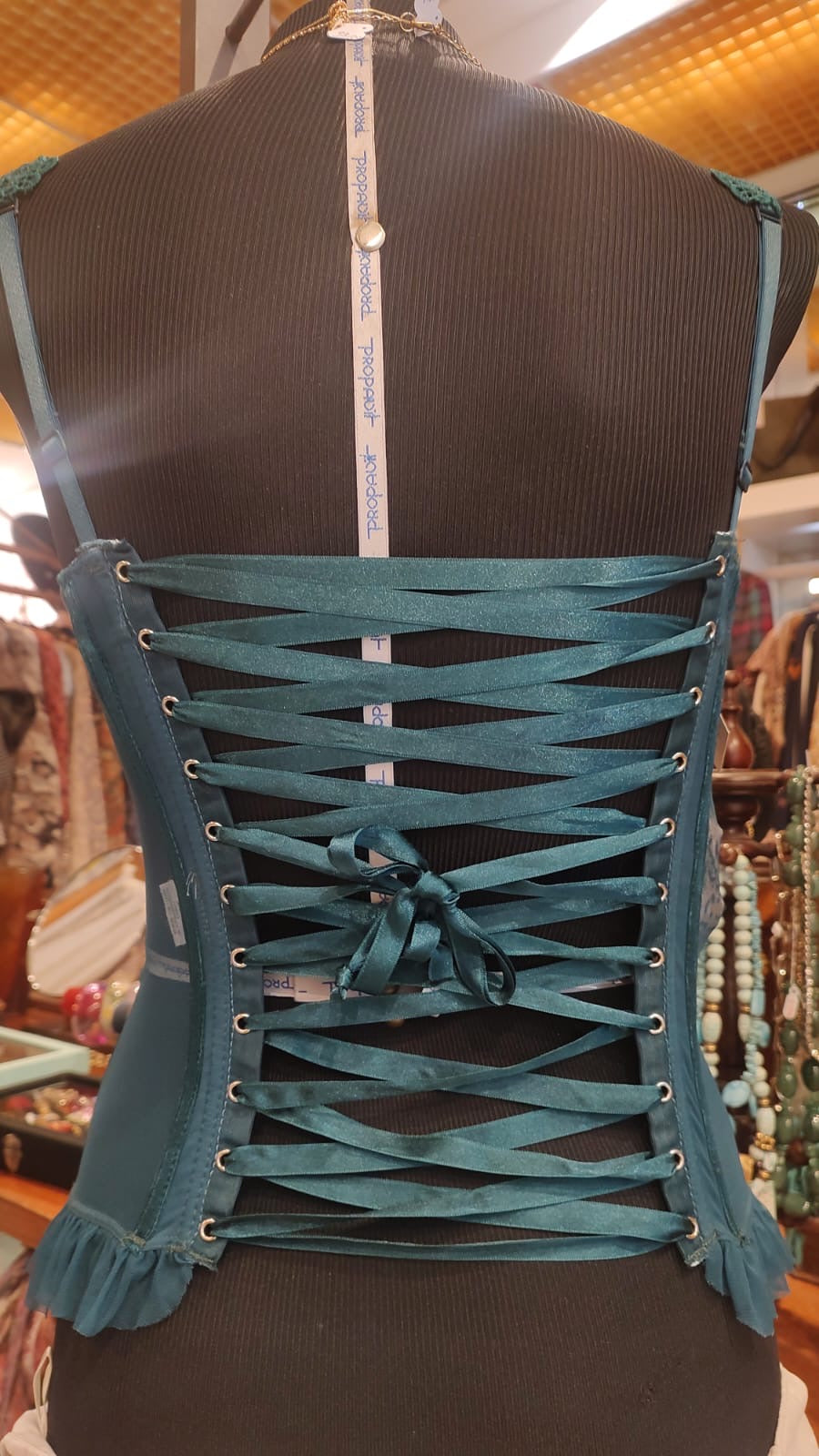 Corset FRUIT DE LA PASSION
