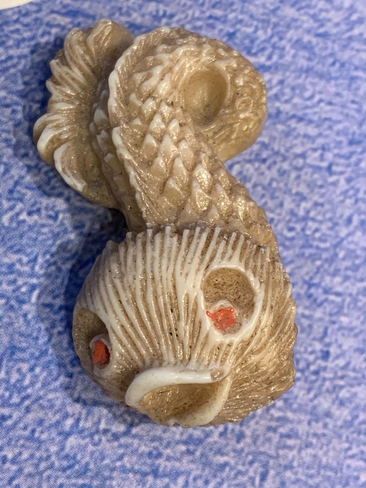 broche peixe