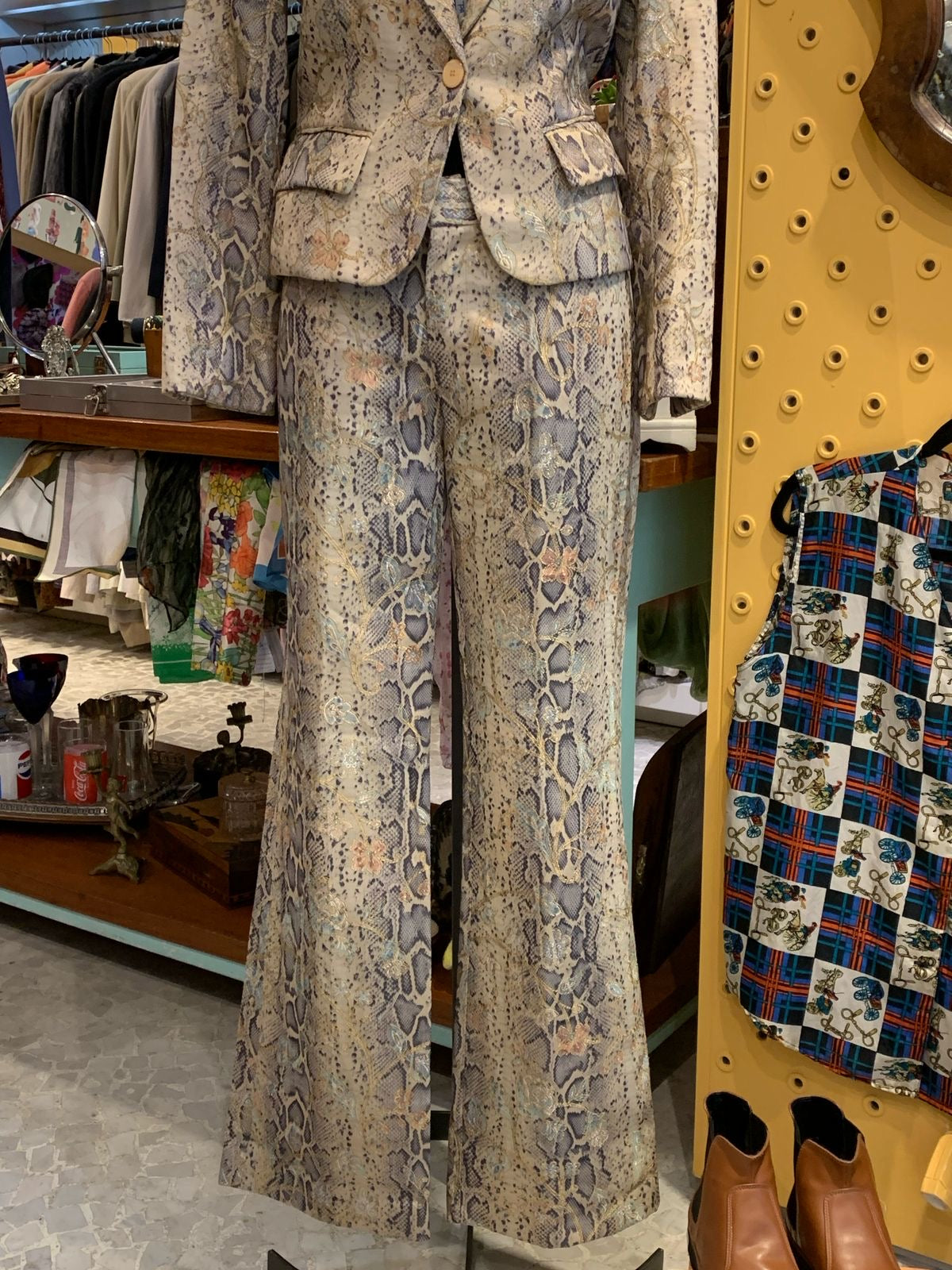 Conjunto Vertigo/Versace