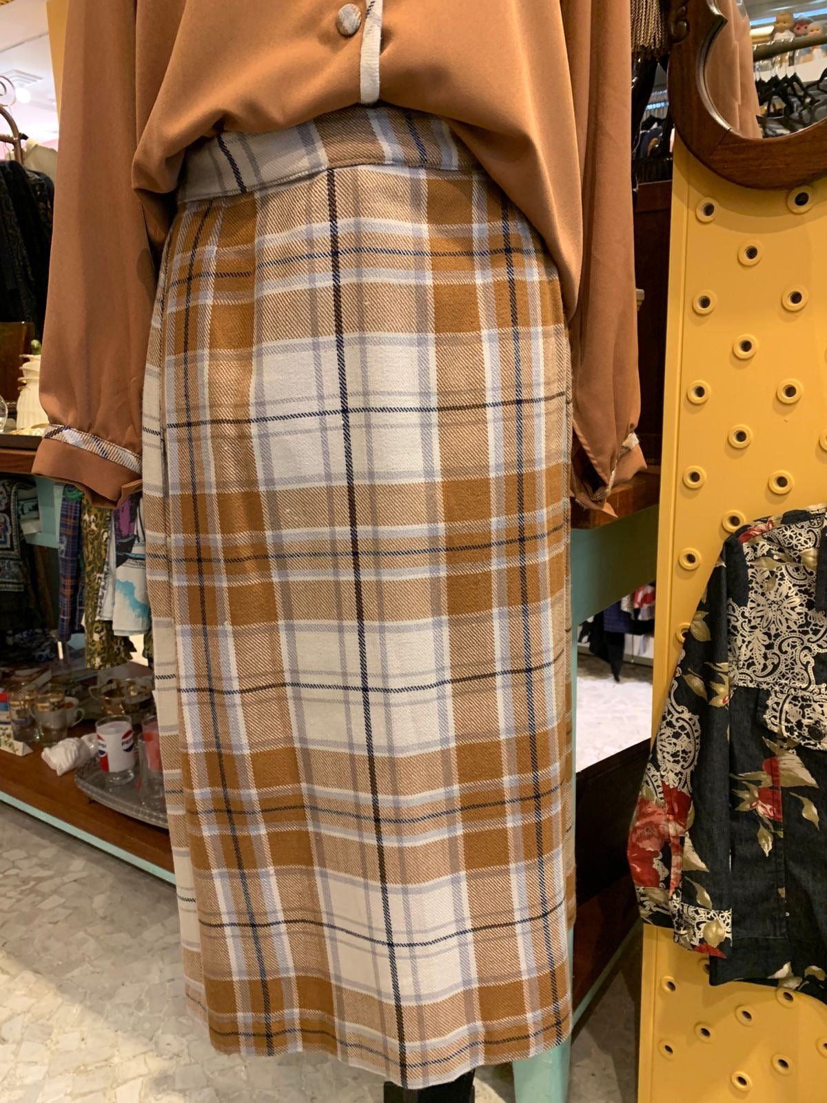 Conjunto anos 70