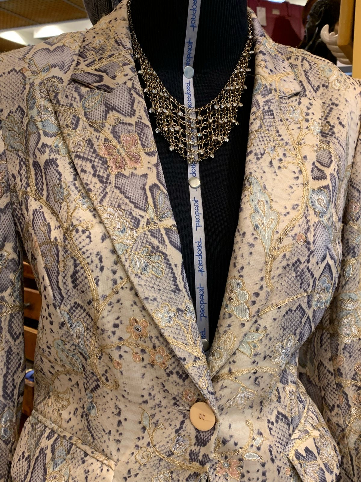 Conjunto Vertigo/Versace