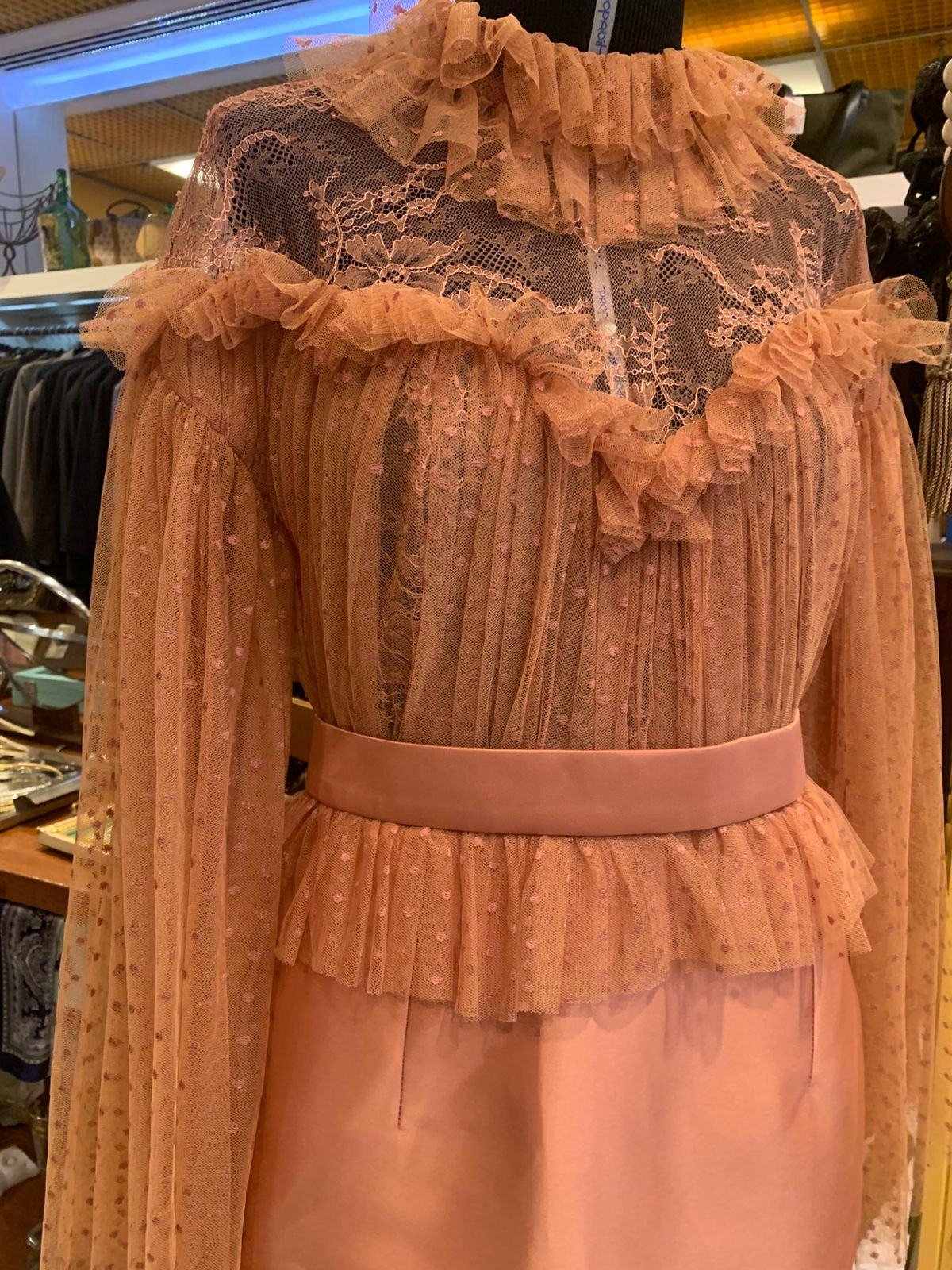 Vestido Vitor Zerbinato