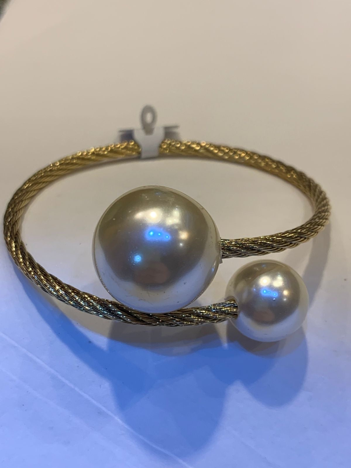 Chocker duas pérolas