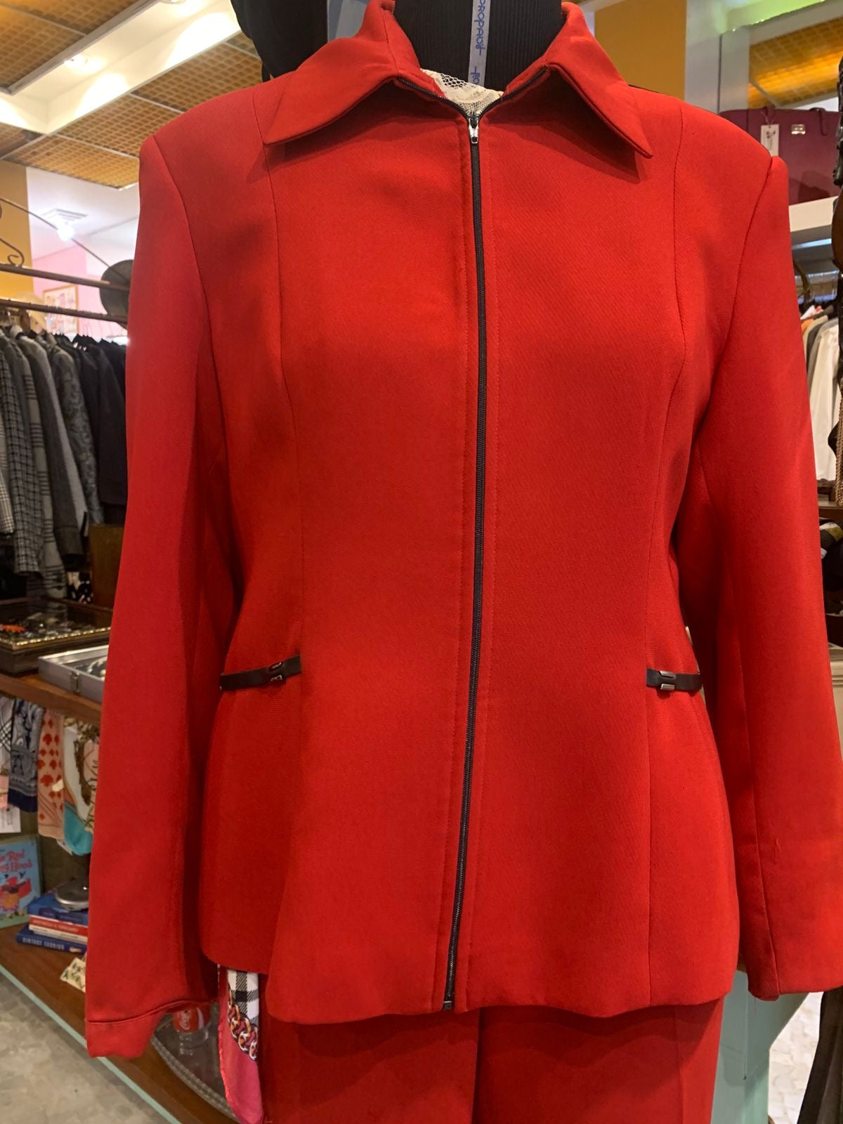 Conjunto Laranja