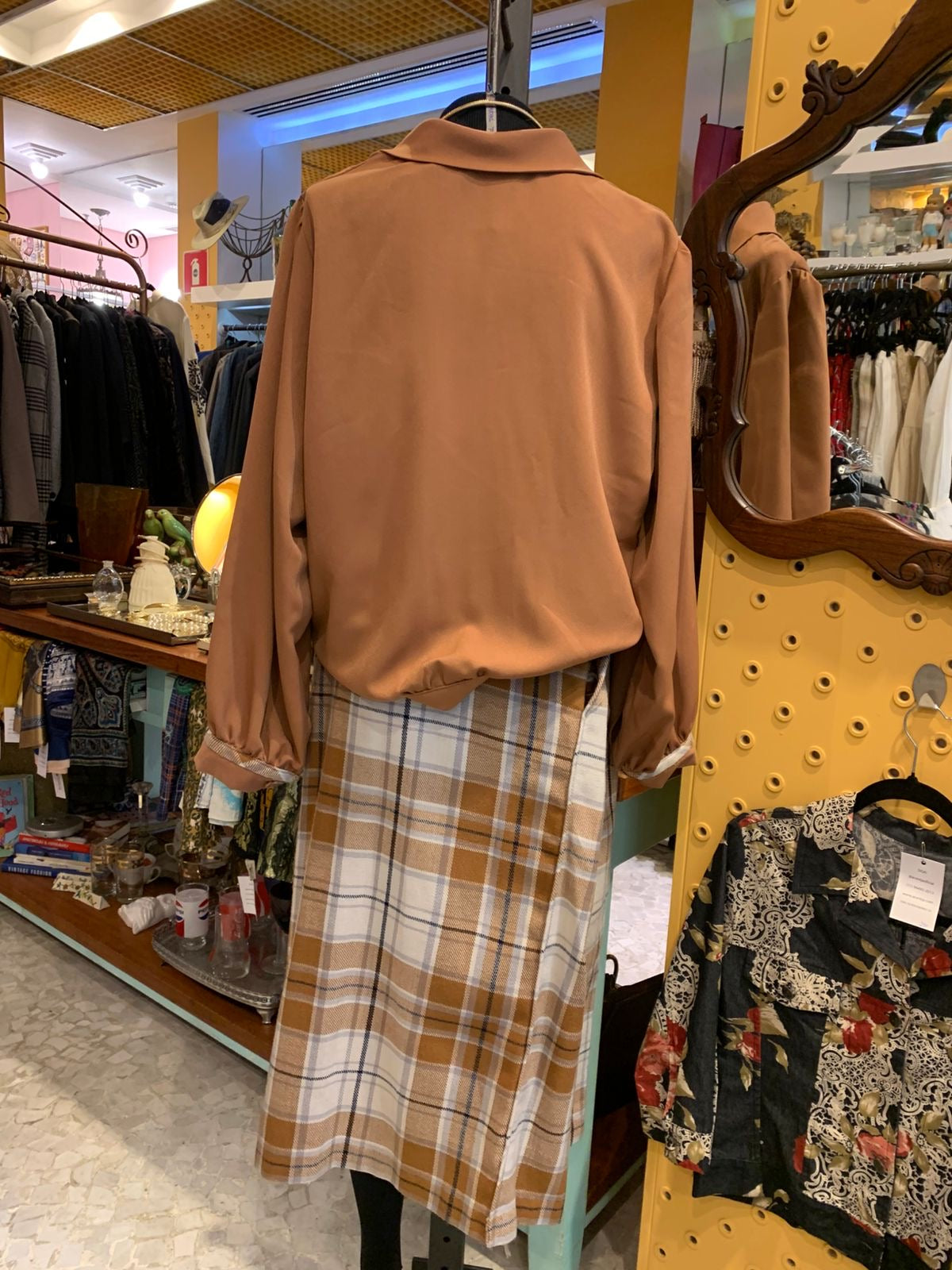 Conjunto anos 70