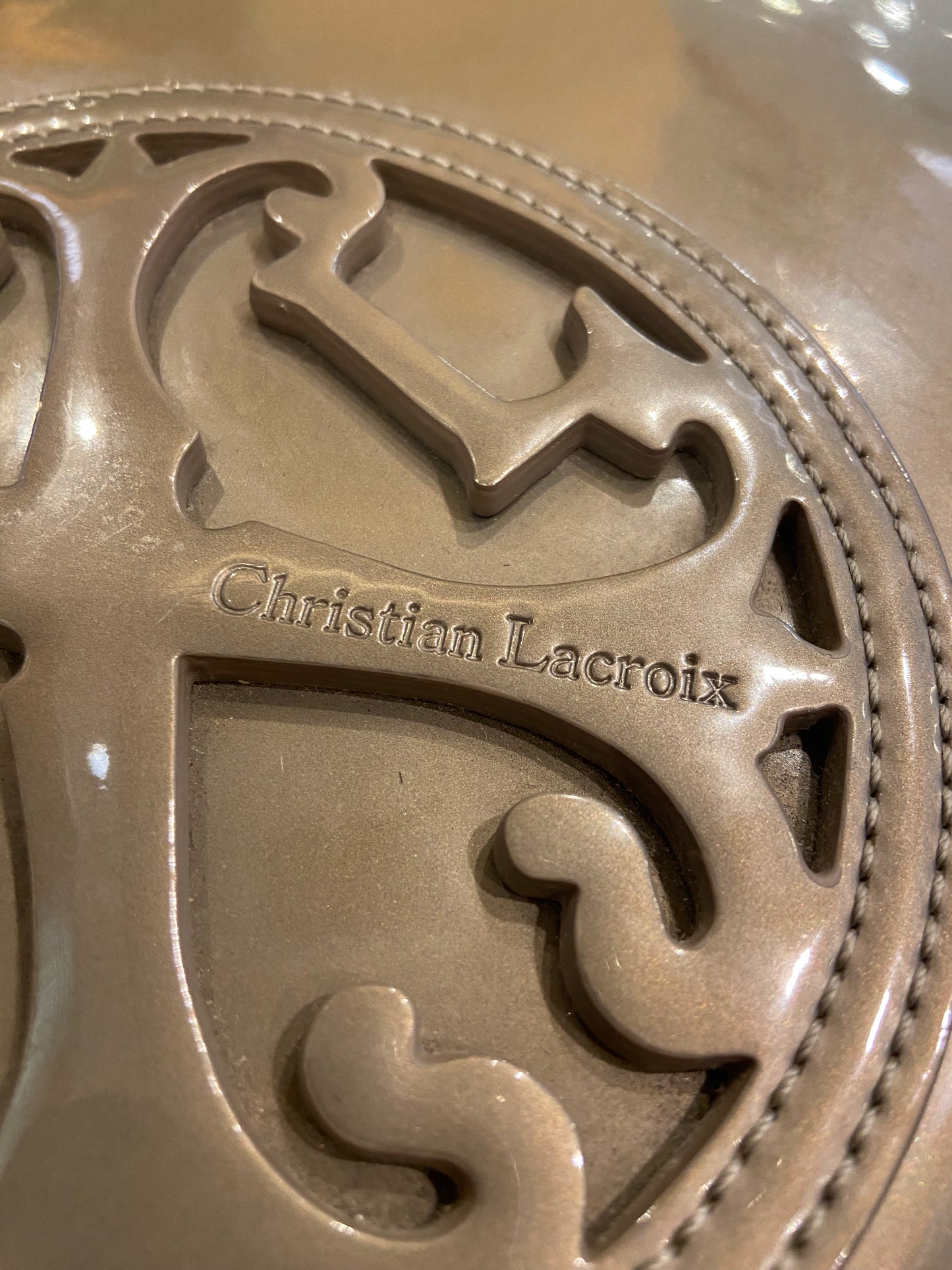 Bolsa Christian Lacroix