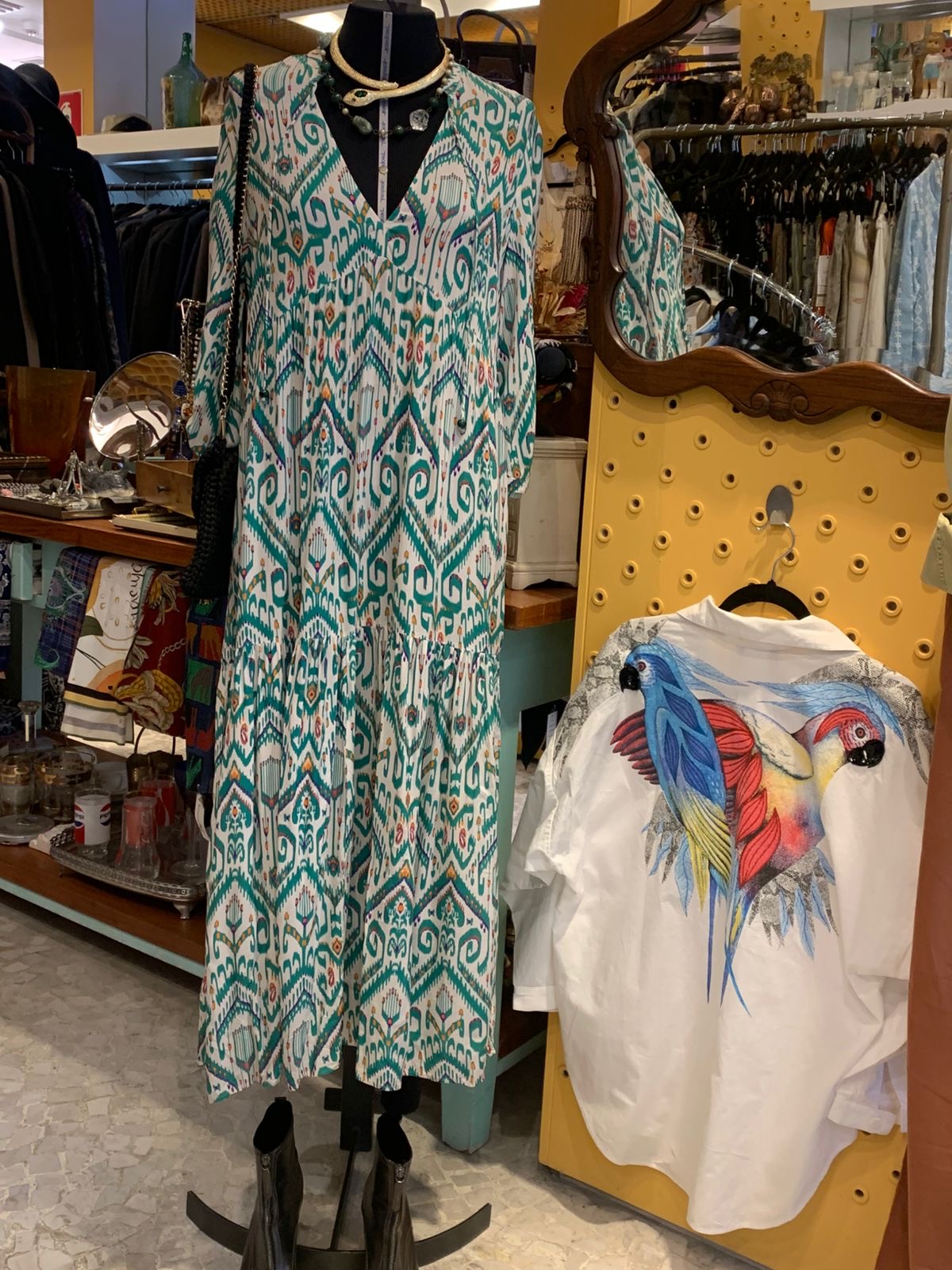 Vestido Oversize