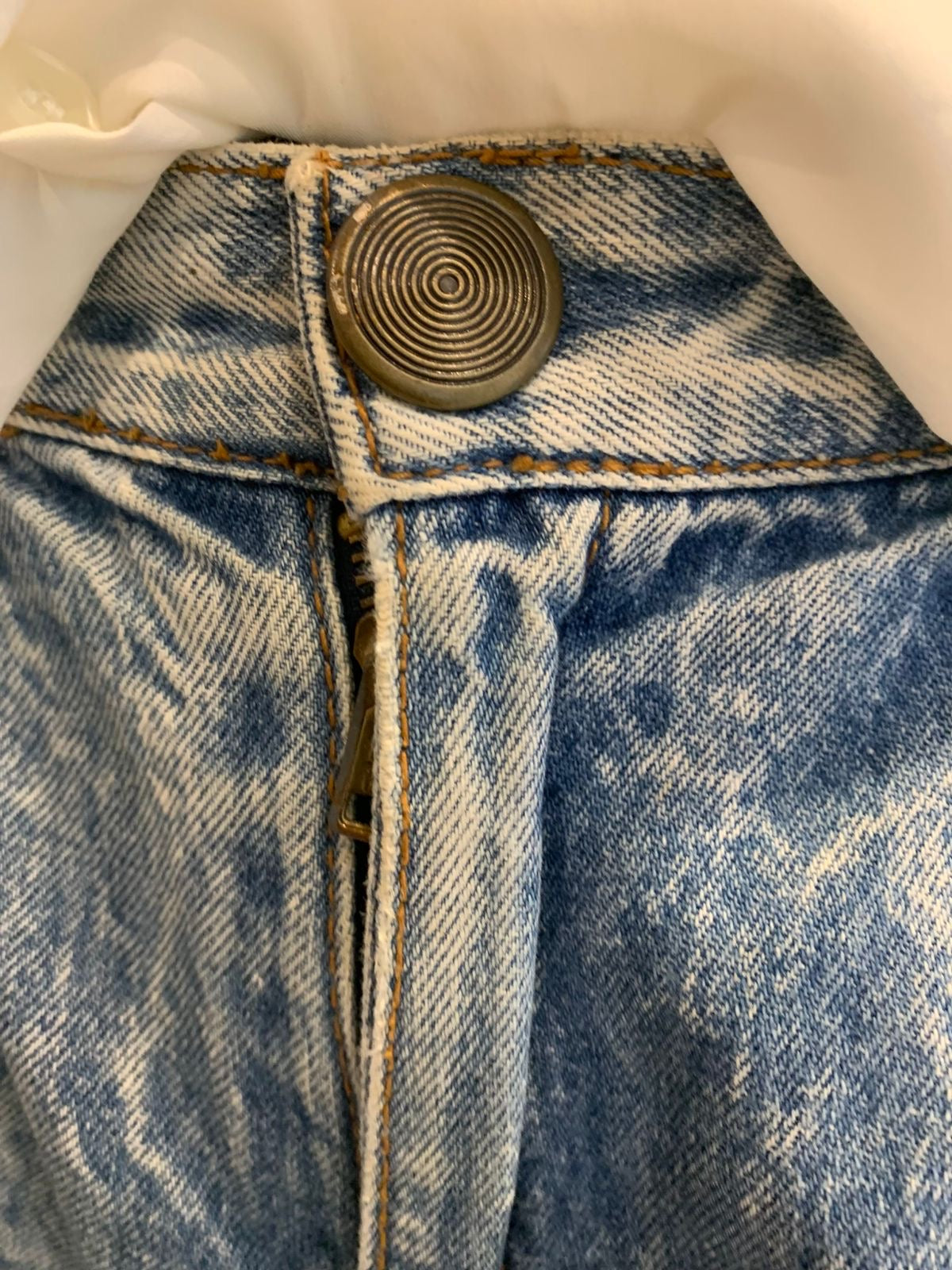 Shorts godê jeans