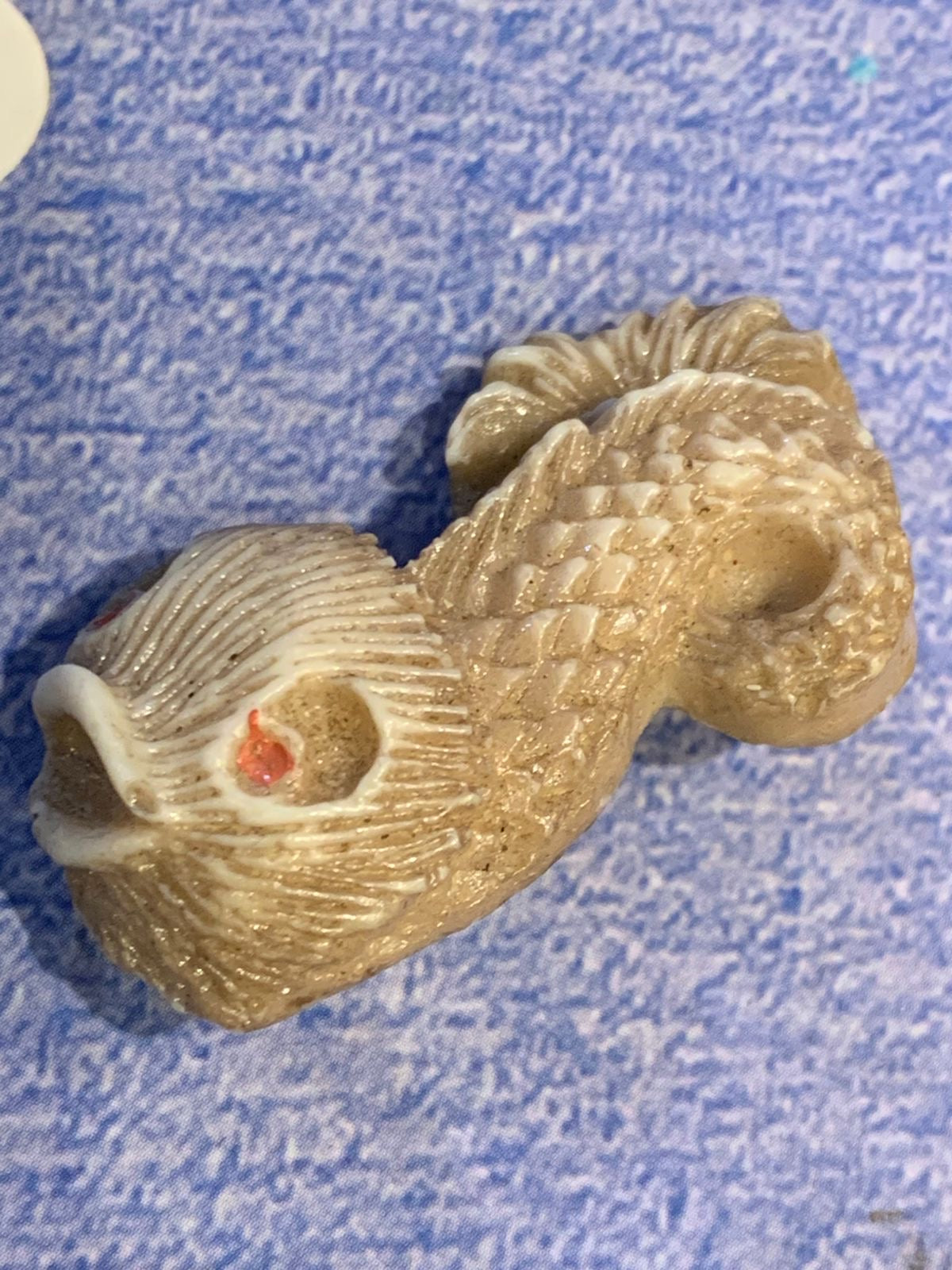 broche peixe