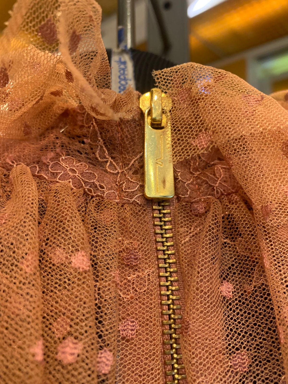Vestido Vitor Zerbinato