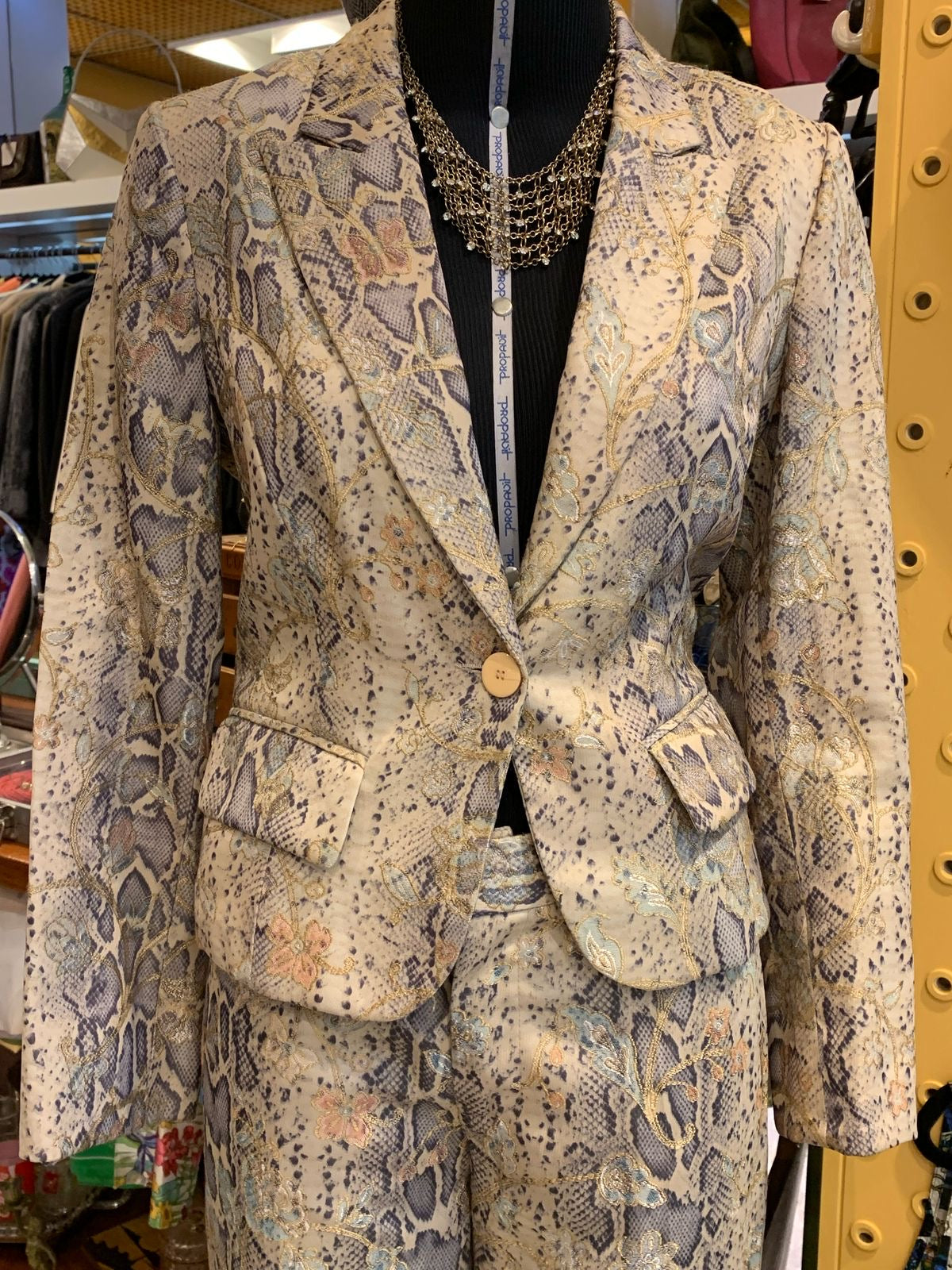 Conjunto Vertigo/Versace