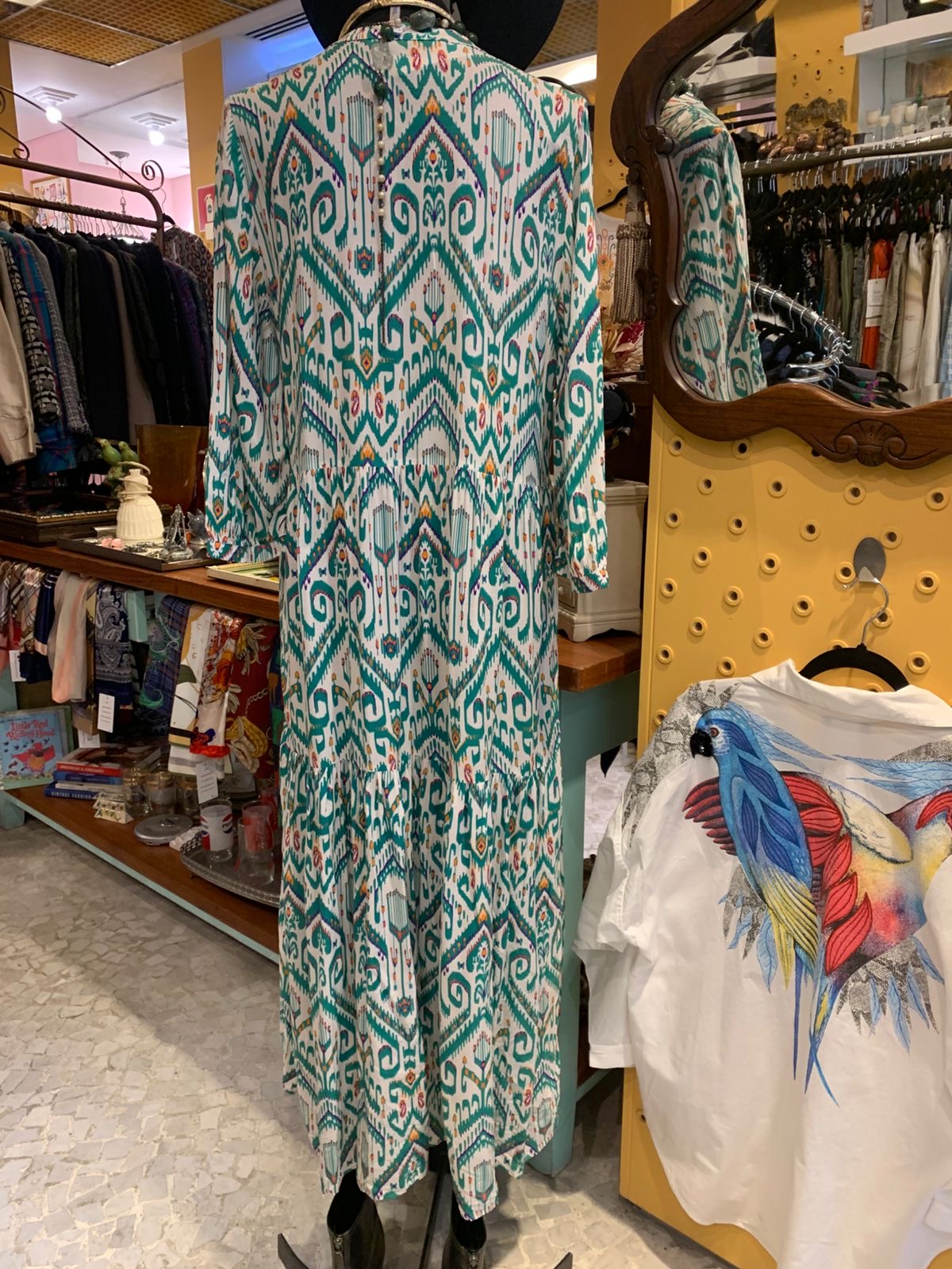 Vestido Oversize