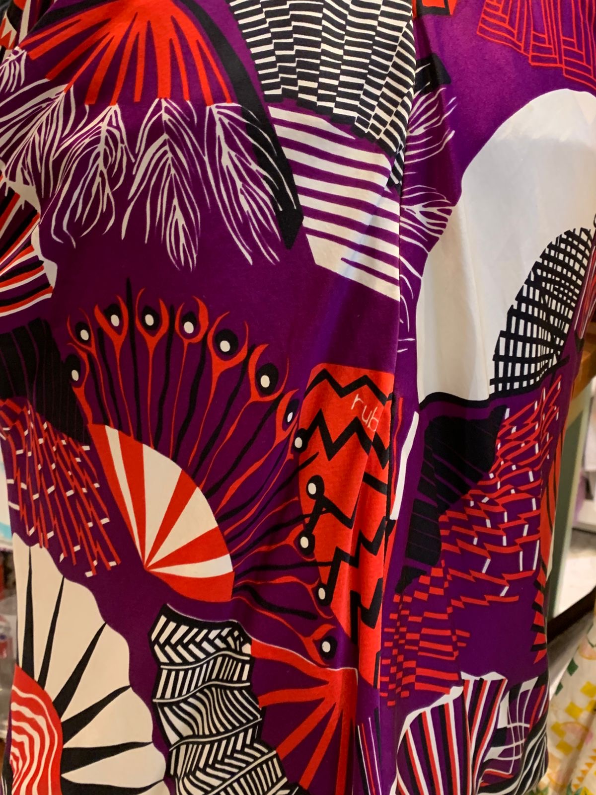 Vestido Neon