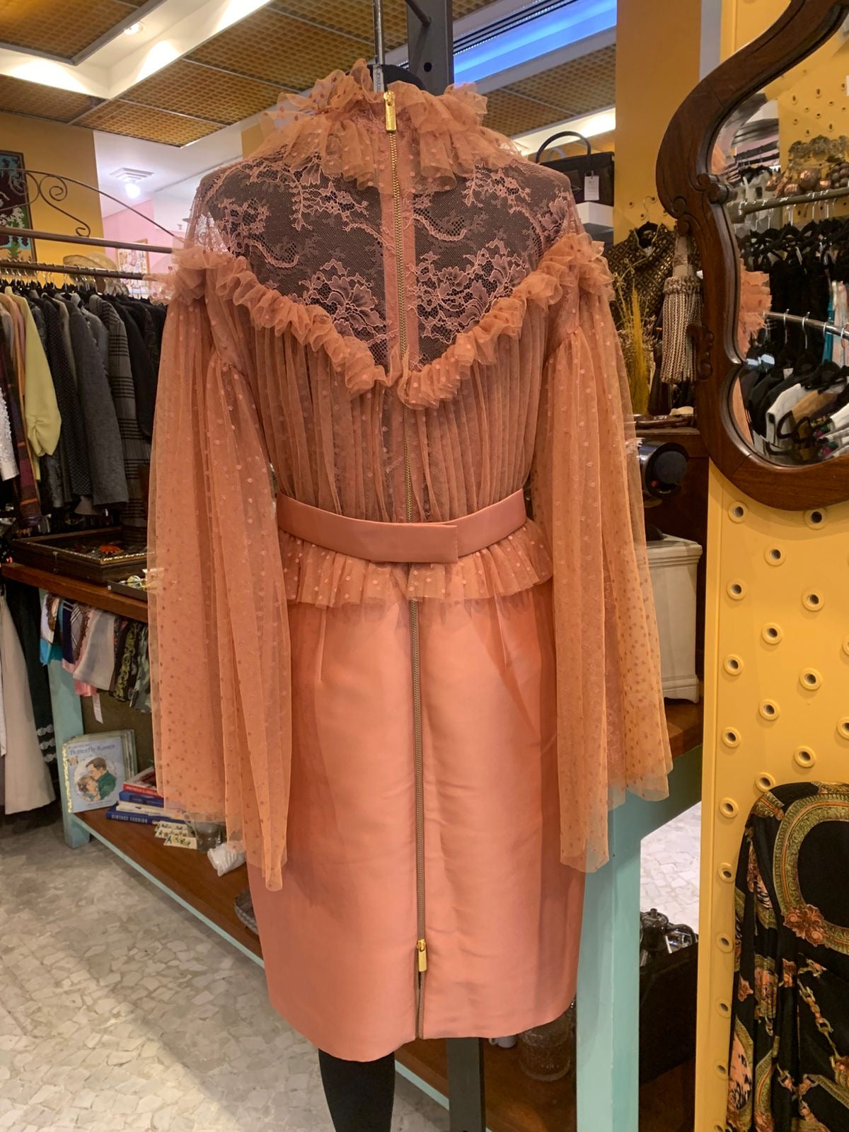 Vestido Vitor Zerbinato