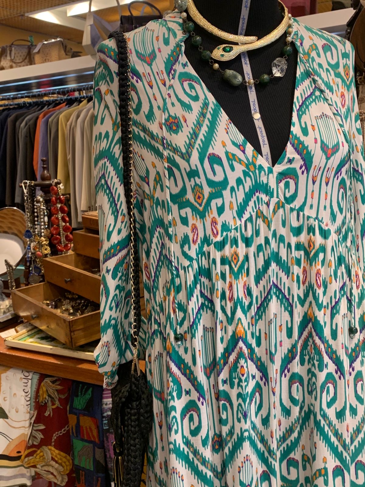 Vestido Oversize