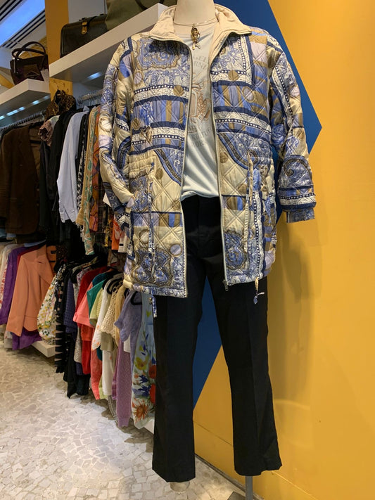 Calça preta flare masculina