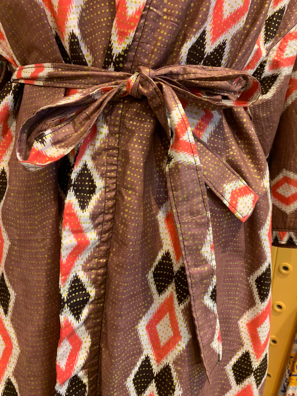 Kimono upcycling