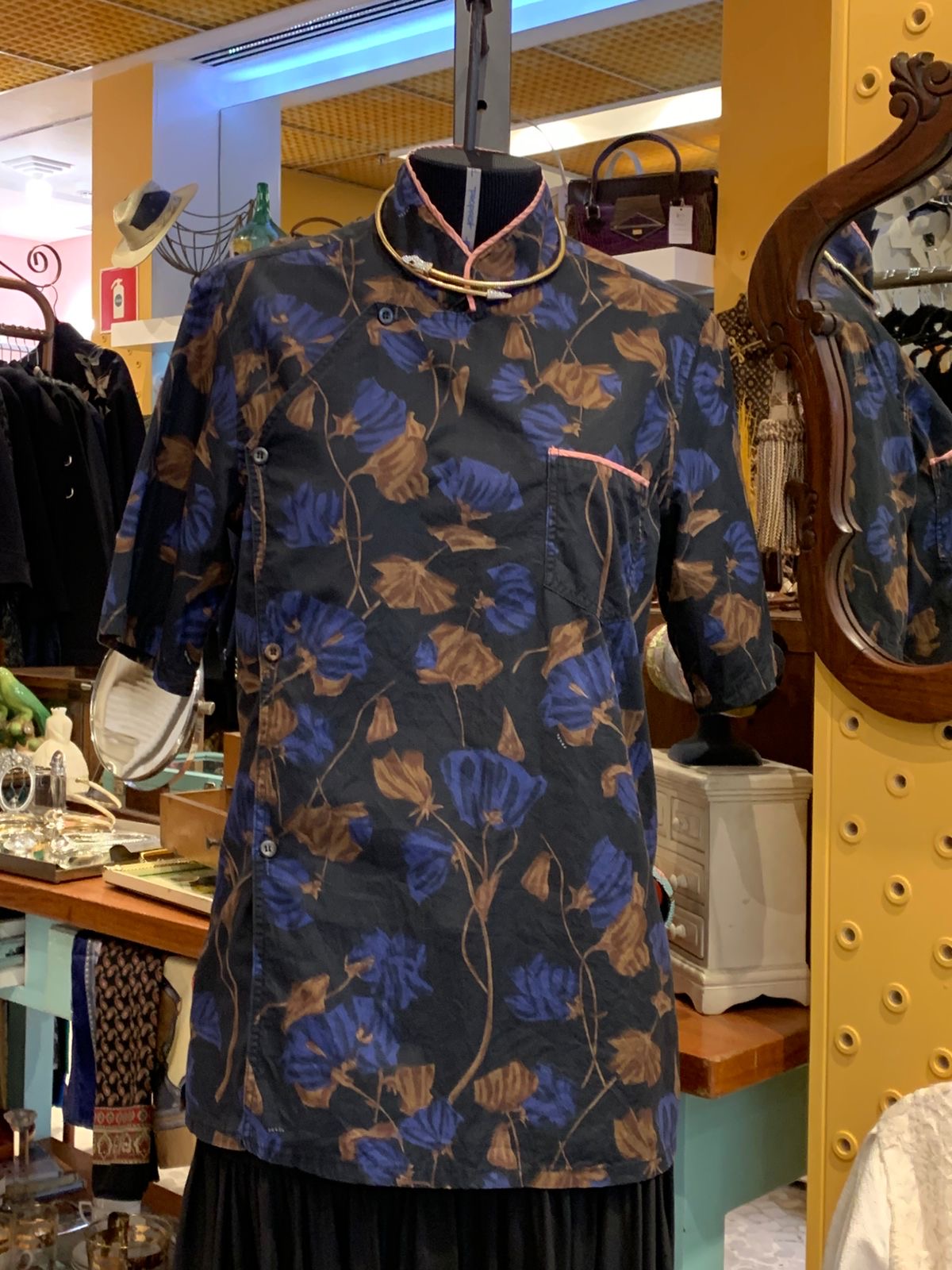 Camisa PRADA florida
