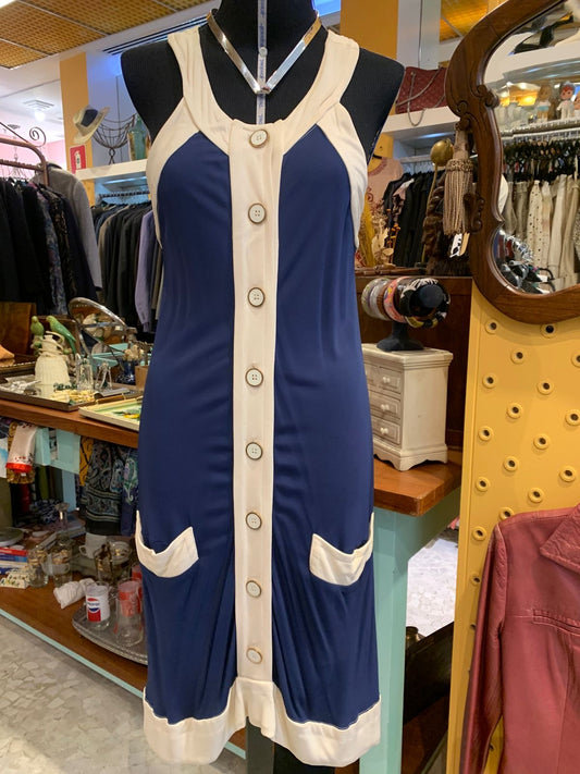 Vestido MARC JACOBS azul