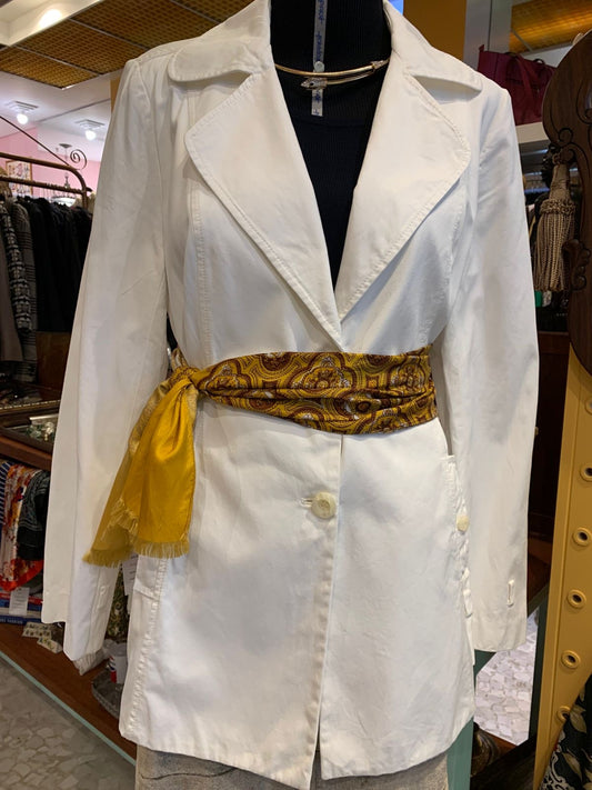 Lenço amarelo