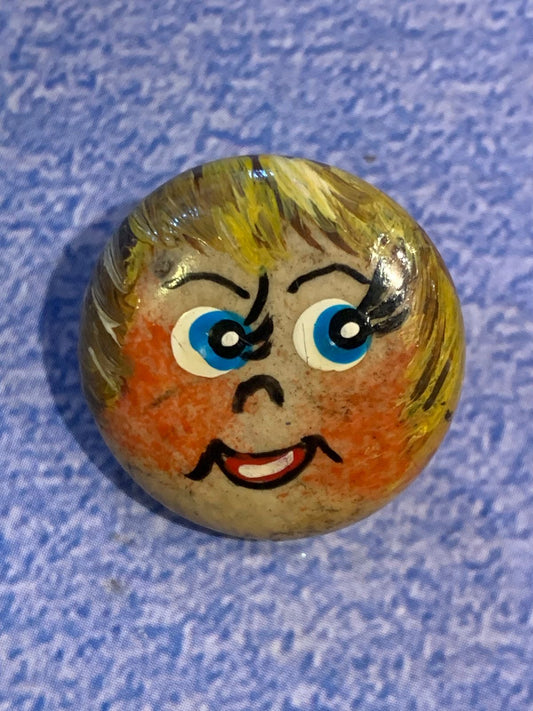 Broche rostinho