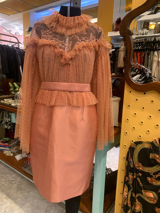 Vestido Vitor Zerbinato
