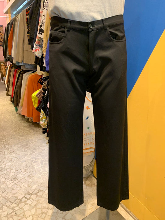 Calça YSL preta