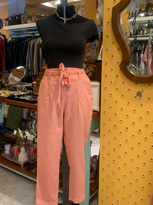 Calça pantacur salmão