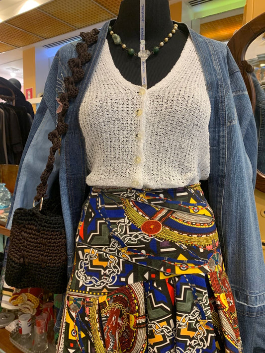 Kimono upcycling