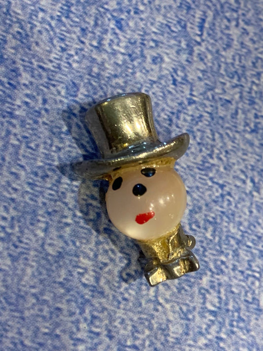 broche homenzinho