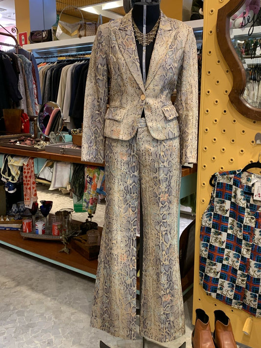 Conjunto Vertigo/Versace