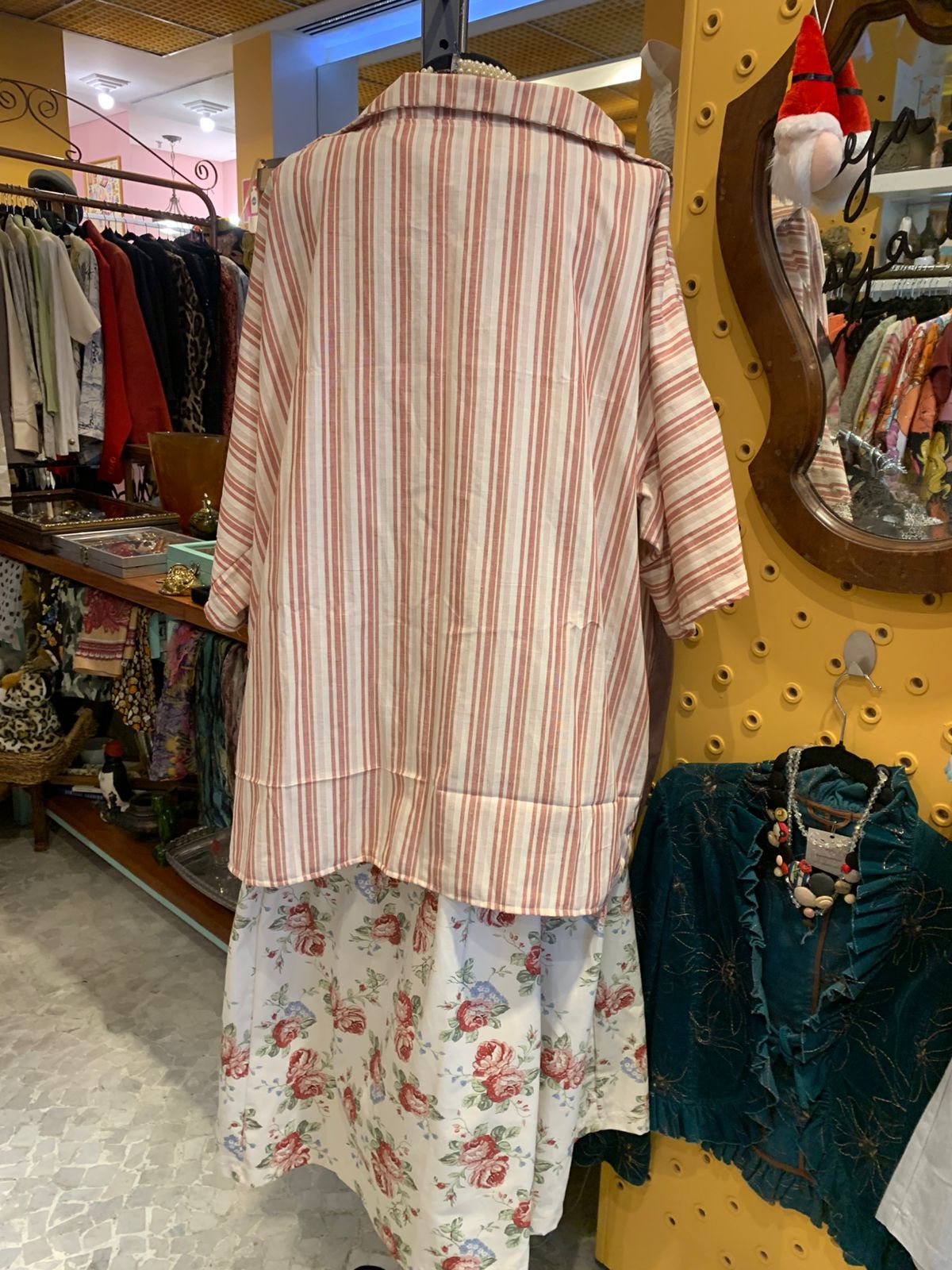 Kimono upcycling