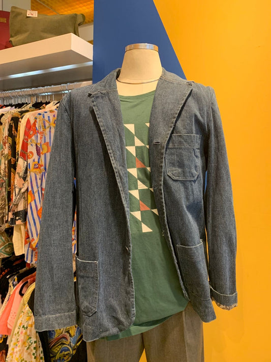 Blazer jeans