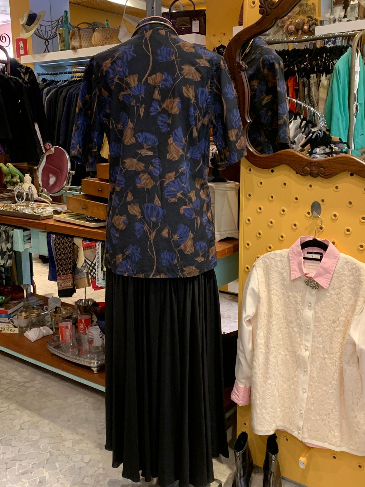 Camisa PRADA florida