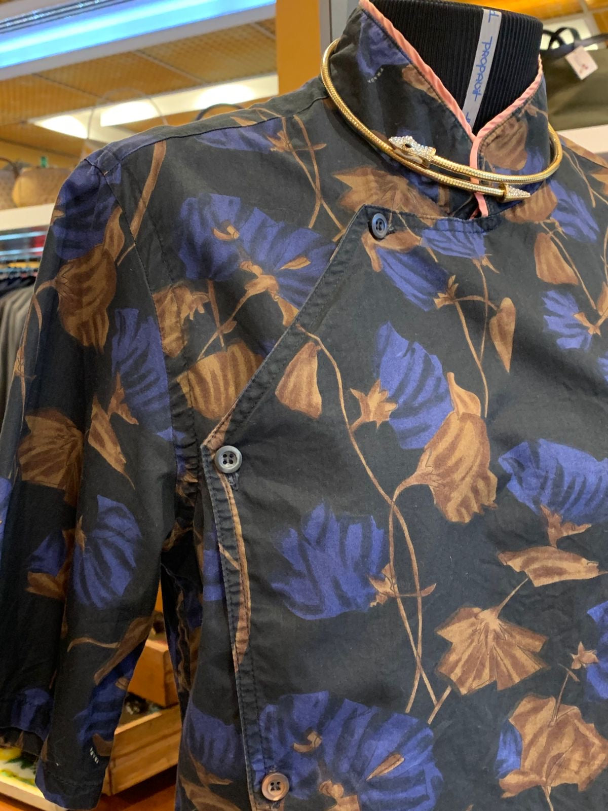 Camisa PRADA florida