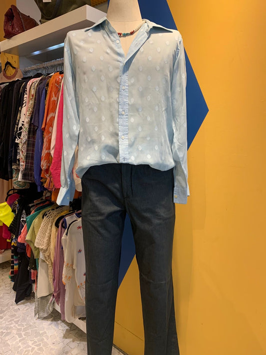 Calça chumbo