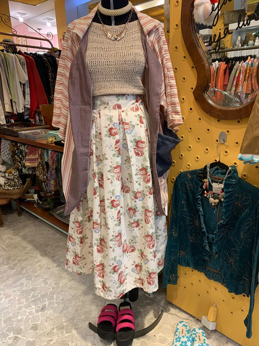 Kimono upcycling