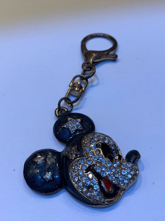 Chaveiro do Mickey vintage