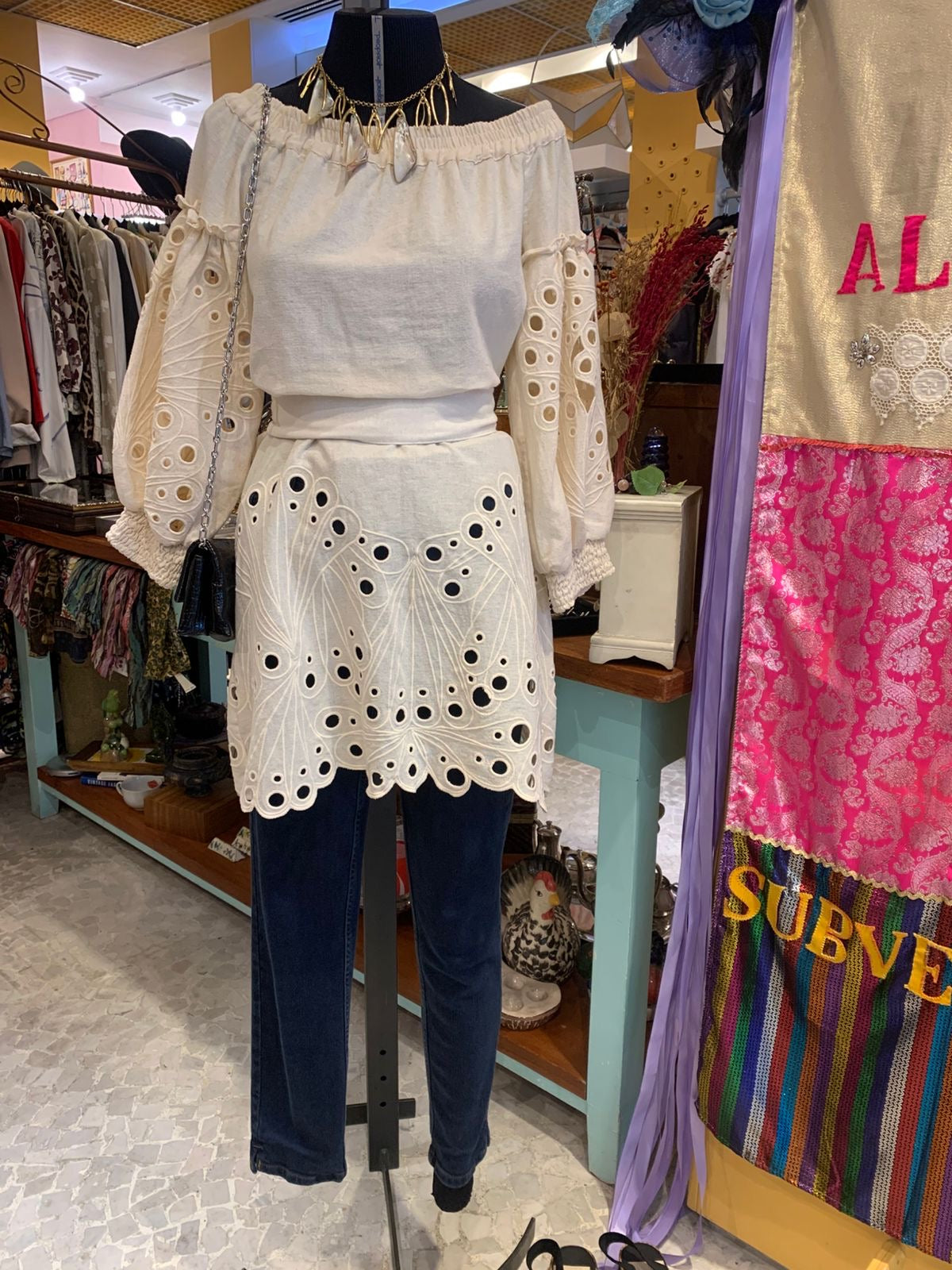 Calça jeans lavagem escura