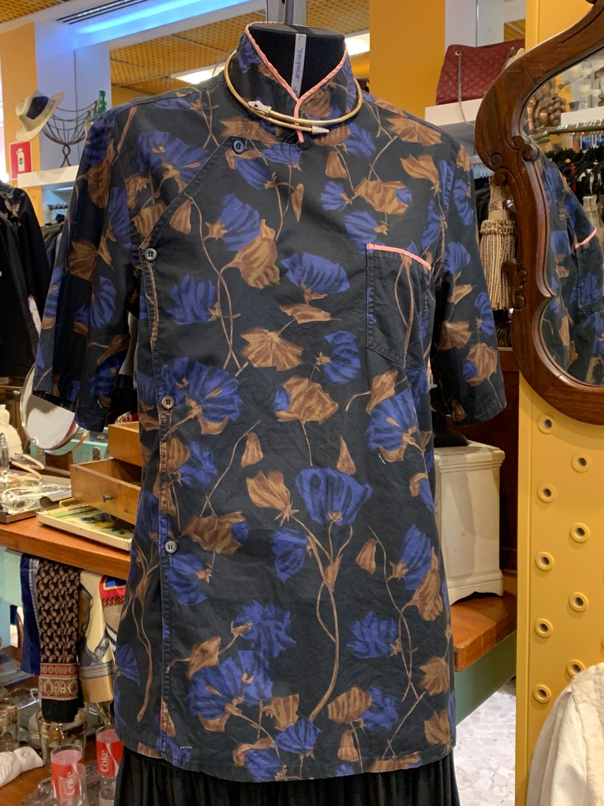 Camisa PRADA florida
