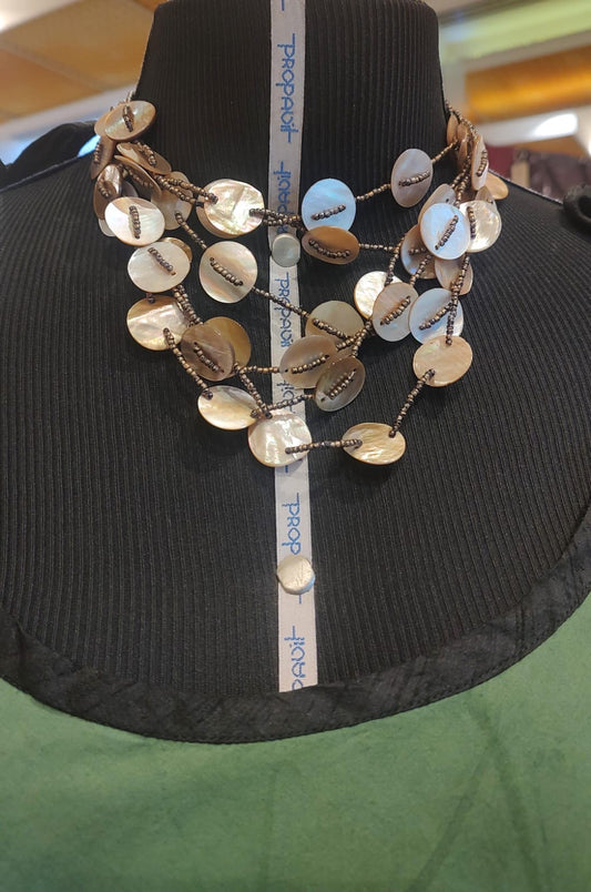 Colar madrepérola