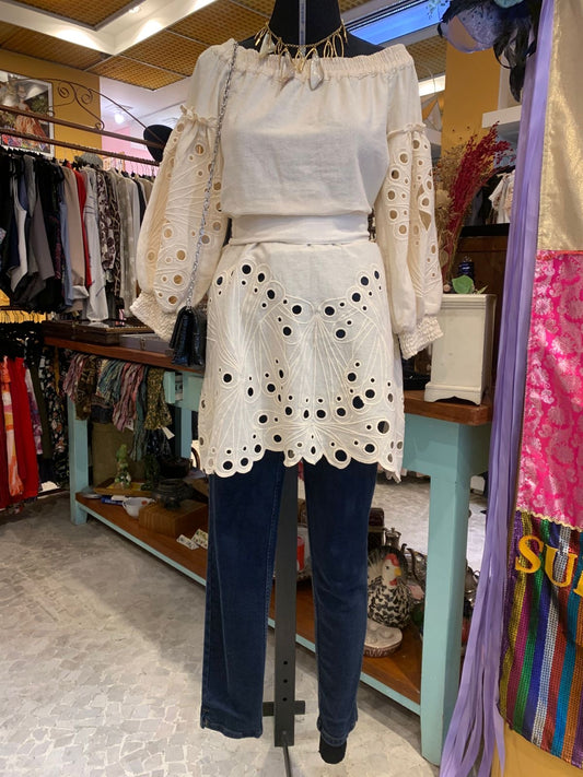 Calça jeans lavagem escura