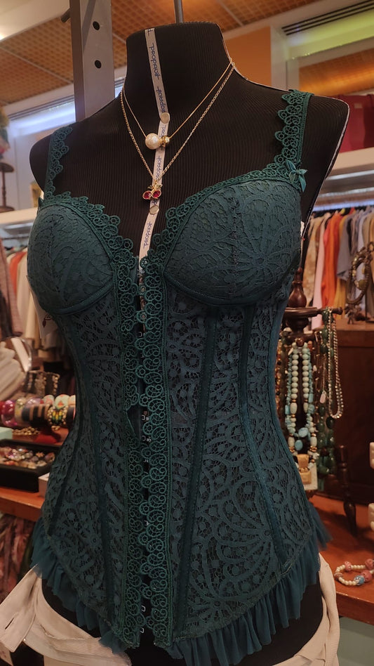 Corset  FRUIT DE LA PASSION