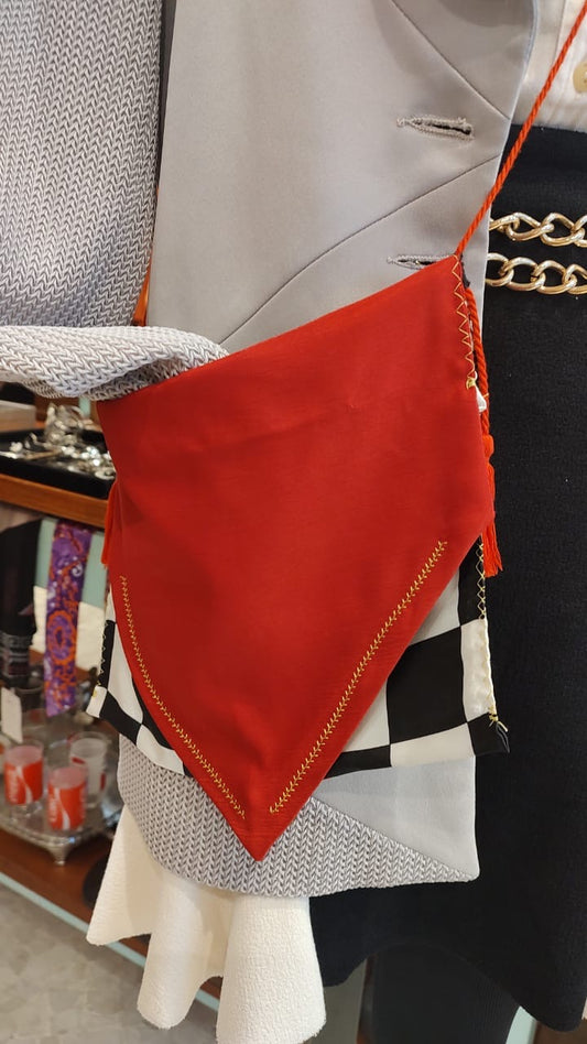 Bolsa lenço