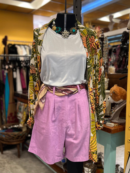 Kimono Farm estampa floral