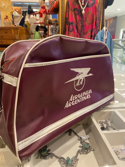 Bolsa Aerolineas Argentina